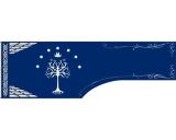 Herr-der-Ringe-Banner Herr der Ringe Aragorn Banner