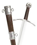 Mittelalter Ritterorden Shop Hospitaler Schwert